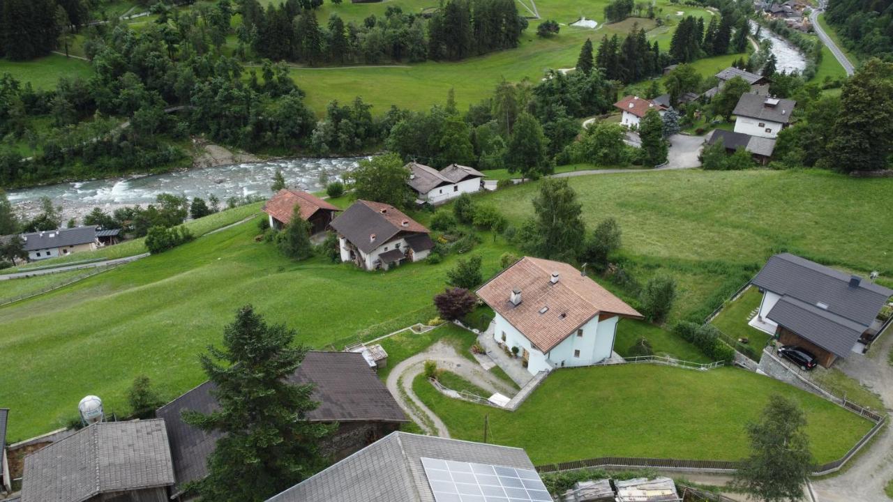サン・マルティーノObergereuth Hof 1288アパートメント エクステリア 写真