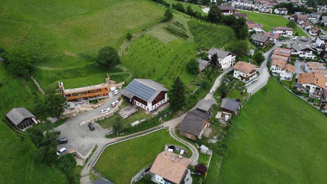 サン・マルティーノObergereuth Hof 1288アパートメント エクステリア 写真