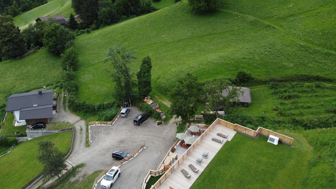 サン・マルティーノObergereuth Hof 1288アパートメント エクステリア 写真