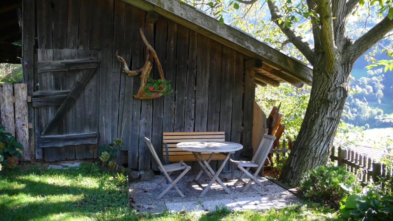 サン・マルティーノObergereuth Hof 1288アパートメント エクステリア 写真