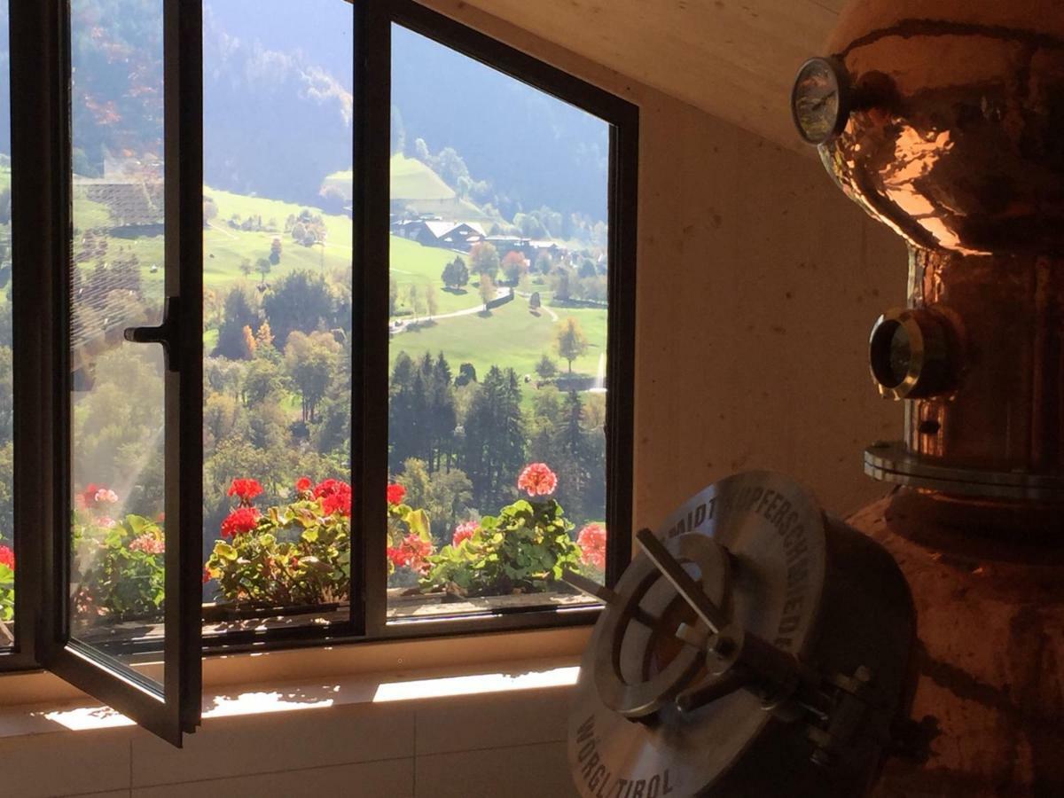 サン・マルティーノObergereuth Hof 1288アパートメント エクステリア 写真
