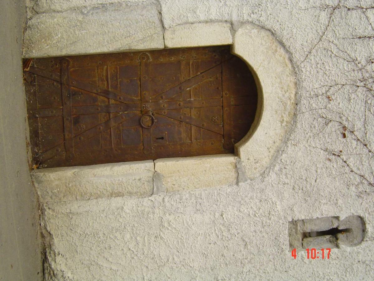 サン・マルティーノObergereuth Hof 1288アパートメント エクステリア 写真