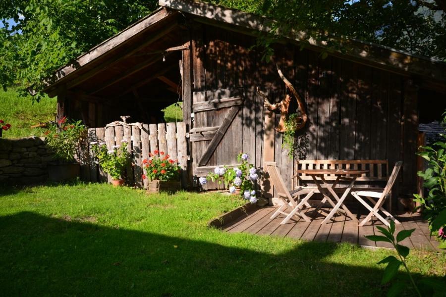 サン・マルティーノObergereuth Hof 1288アパートメント エクステリア 写真