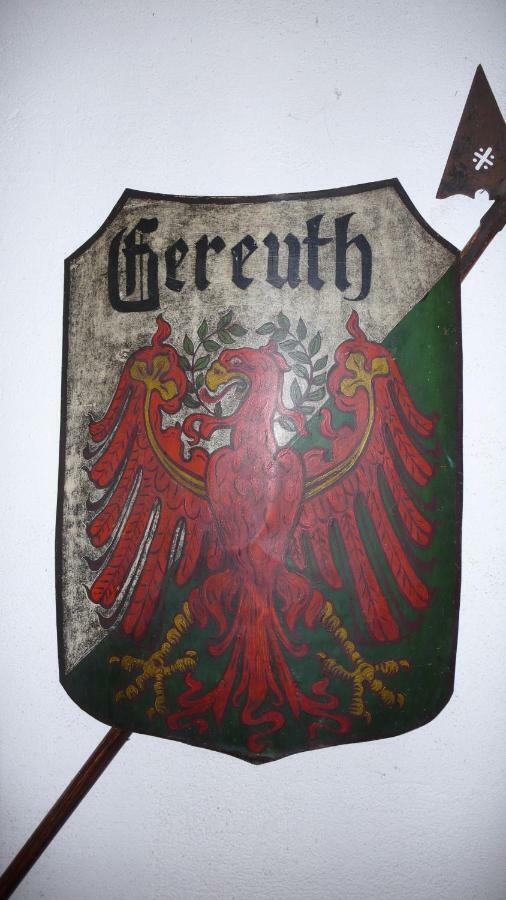 サン・マルティーノObergereuth Hof 1288アパートメント エクステリア 写真