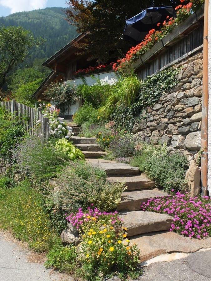サン・マルティーノObergereuth Hof 1288アパートメント エクステリア 写真